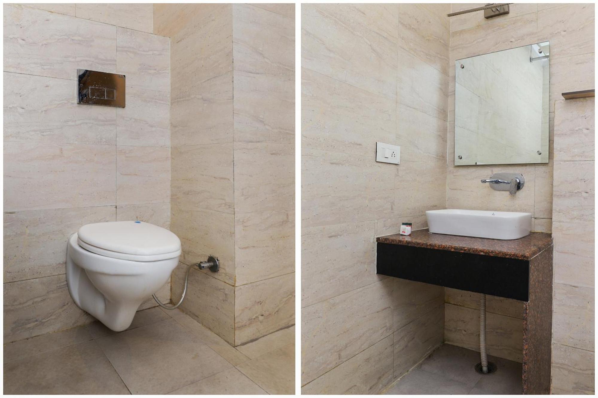 דלהי Hotel O Shri Sai מראה חיצוני תמונה