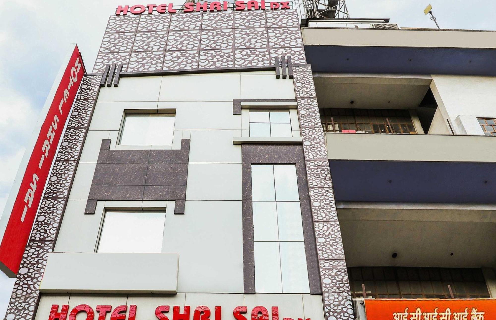 דלהי Hotel O Shri Sai מראה חיצוני תמונה